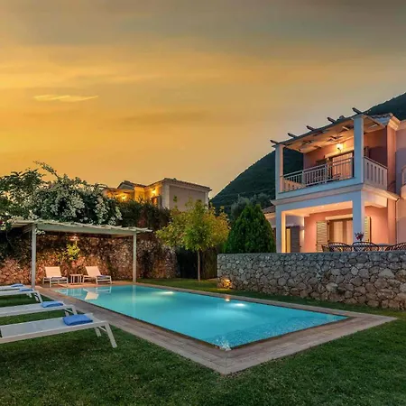 Villa Ianthe & Brown