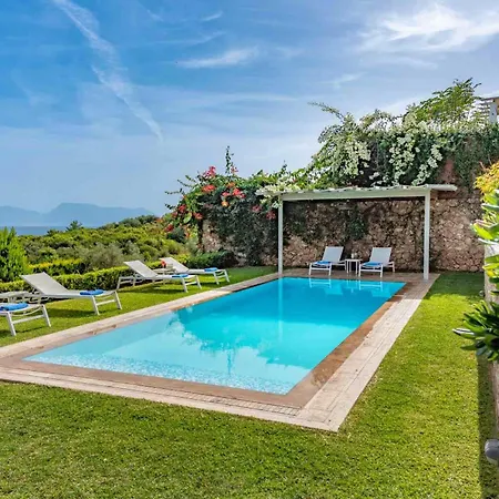 Villa Ianthe & Brown *