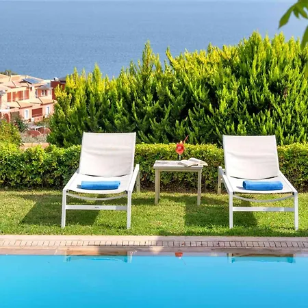 Vasiliki Villa *