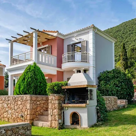 Vasiliki Villa *