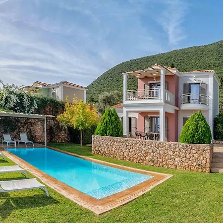 Villa Ianthe & Brown