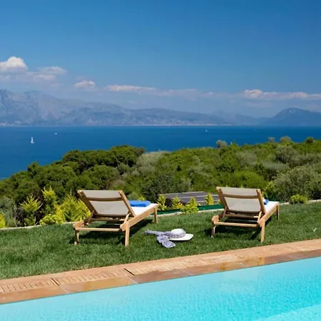 Vasiliki Villa *
