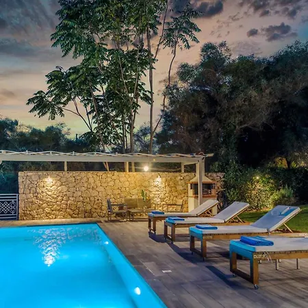 Villa Ianthe & Brown *