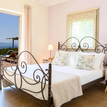 Villa Ianthe & Brown *